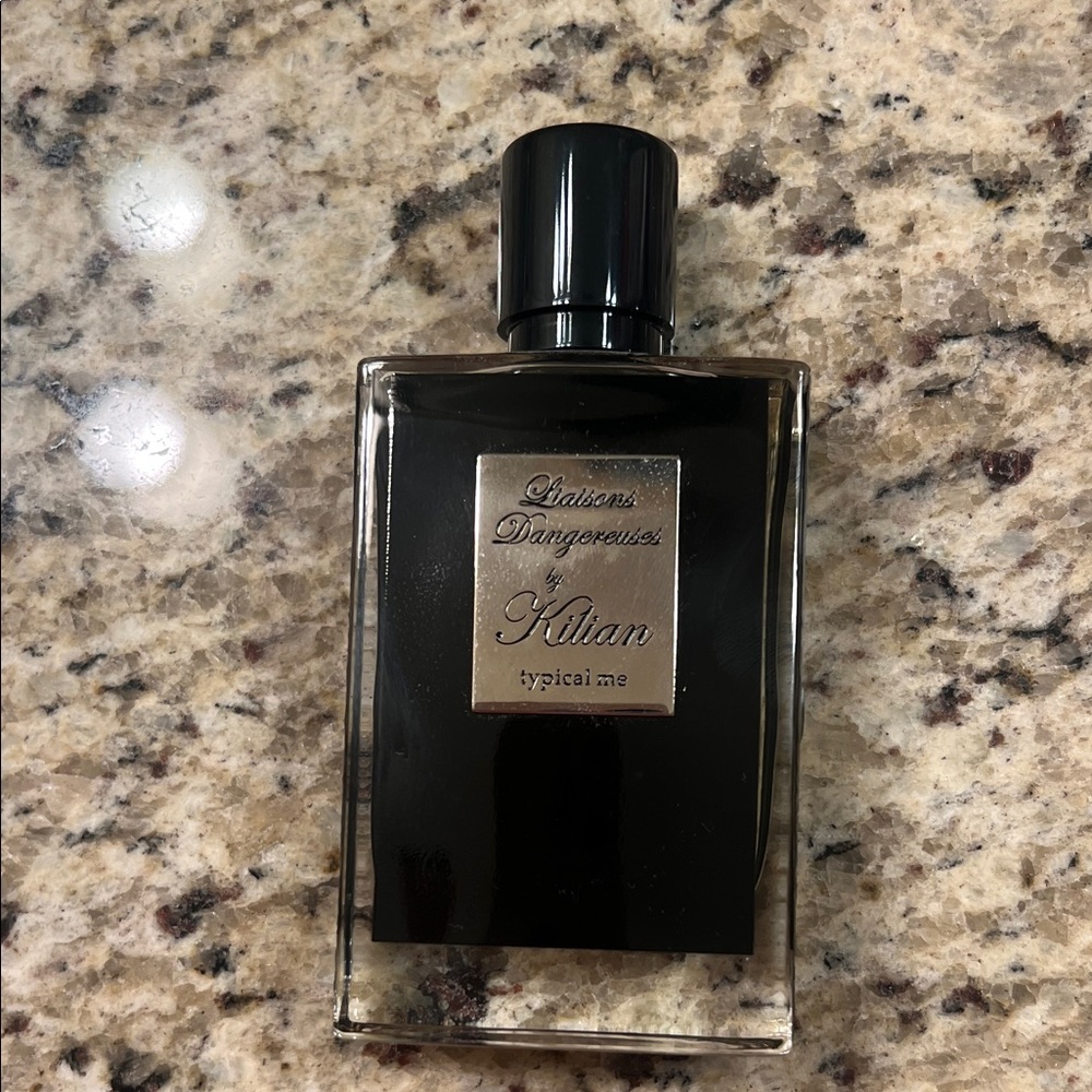Kilian Black Perfume
